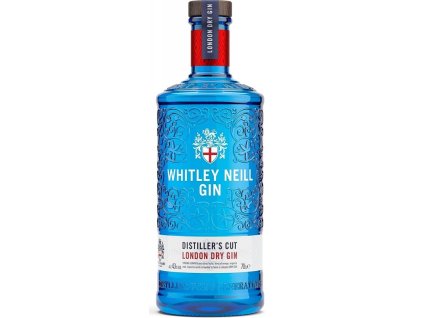 whitley neill distillers cut gin 07l 43