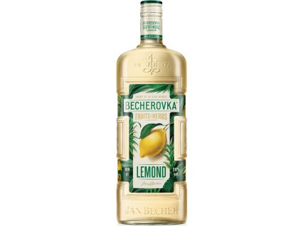 74107 becherovka lemond 20 1l