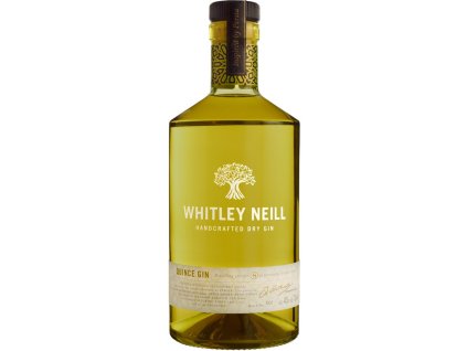60499 whitley neill quince gin 43 0 7l