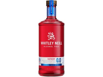 whitley neill raspberry alcohol free 07
