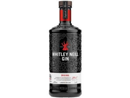 whitley neill gin