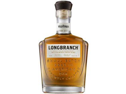 76984 wild turkey longbranch 43 1l