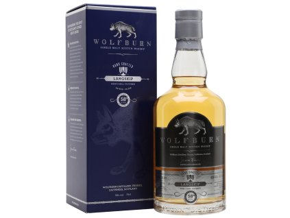 60025 wolfburn langskip 58 0 7l