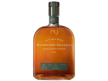 77287 woodford reserve rye whiskey 45 2 0 7l
