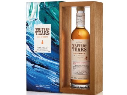 writers tears cask strength 2023