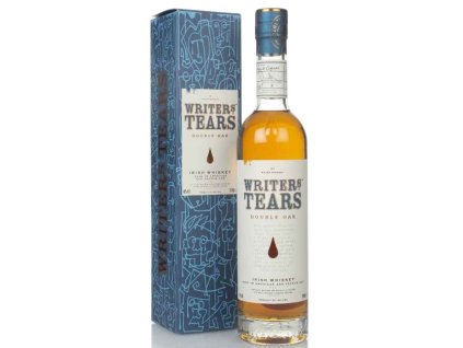 writers tears double oak whiskey