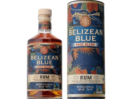 belizean blue rare
