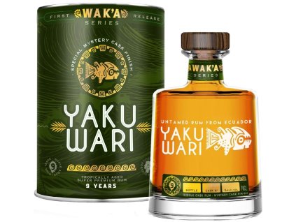 yaku wari