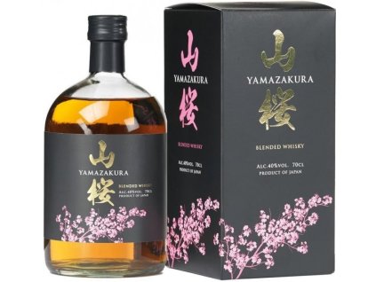 yamazakura blended
