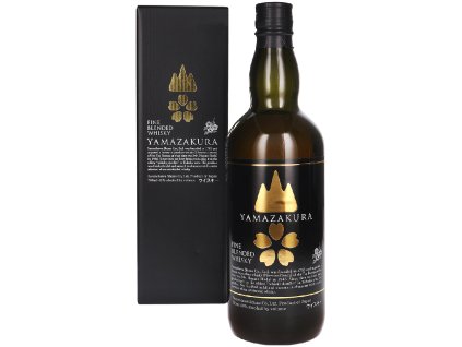 yamazakura fine blended whisky