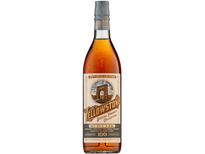 yellowstone rum cask finish kentucky straight bourbon 07l 50