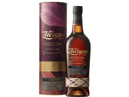 zacapa la armonia