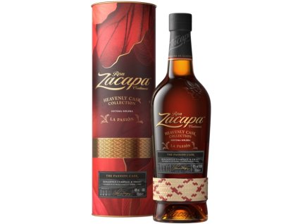 zacapa la pasion