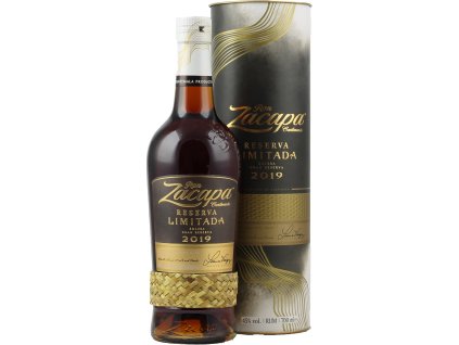 58381 zacapa reserva limitada 2019 45 0 7l