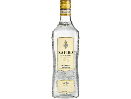 81777 zafiro premium gin 37 5 1l