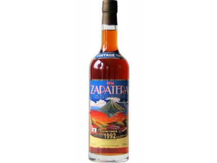 72487 zapatera single barrel n 50 vintage 1992 40 0 7l