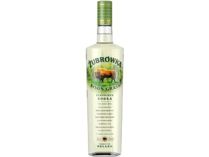 58486 zubrowka bison grass 37 5 1l