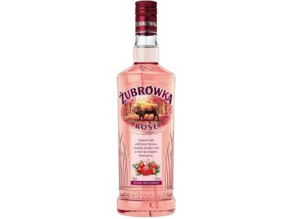 zubrowka rose