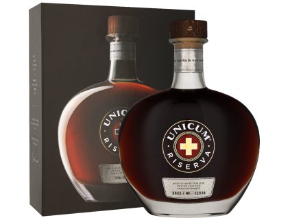 94864 zwack unicum riserva 40 0 7l