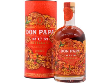 don papa sevillana