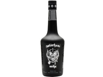 72280 motorhead vodka 40 0 7l