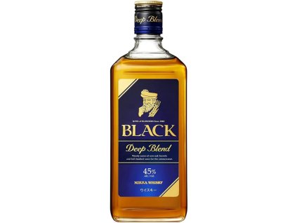 nikka black deep