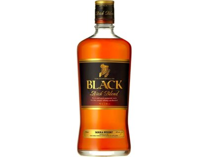nikka black rich blend
