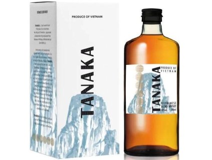 tanaka blended whisky