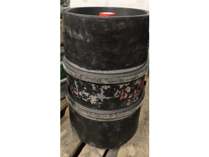 Koníček 11°Ryzák 50l KEG