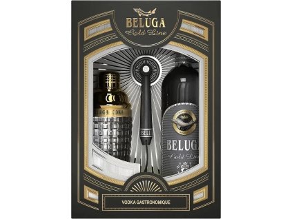 beluga gold shaker