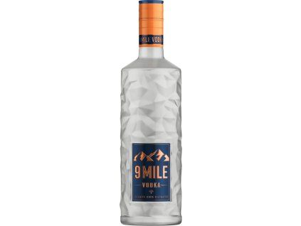 9 mile vodka