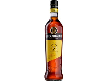 Alexandrion 5Stars 0,7l