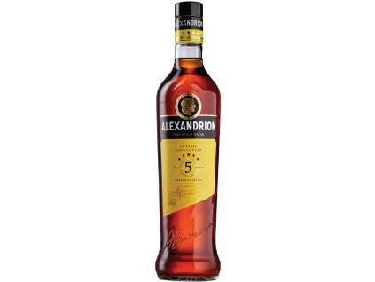 Alexandrion 5Stars 1l