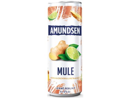amundsen mule