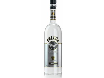 beluga noble vodka