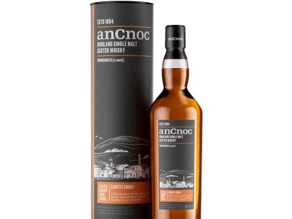 anCnoc Peated Sherry Cask Finish