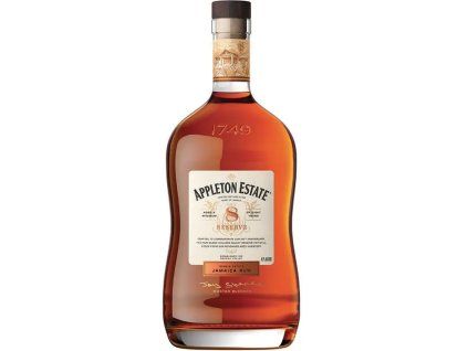 appleton 8yo reserve