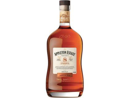 appleton 8yo reserve
