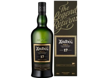 ardbeg 17yo