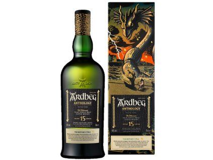 ardbeg 15yo