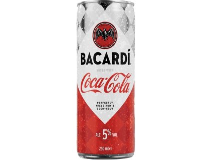 Bacardi&Coca Cola