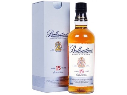 ballantines 15yo