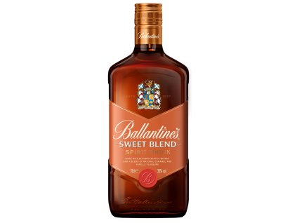 ballantine ssweet blend