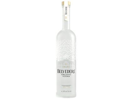 belvedere pure organic