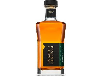 Benjamin Chapman 7year