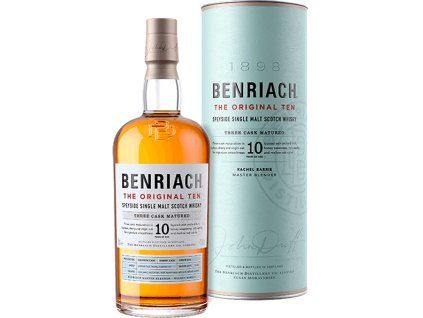benriach original ten