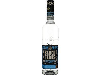 black tears aguardiente
