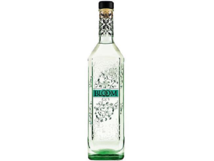 75736 bloom gin premium 40 0 7l