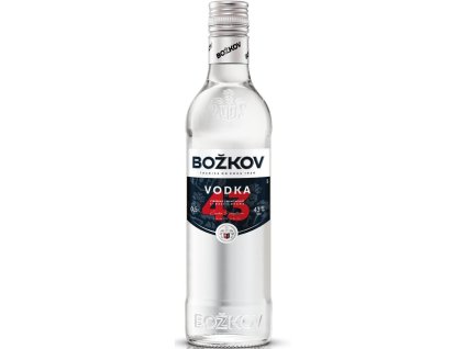 bozkov vodka 43
