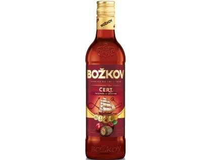 BOZKOV CERT 500ml